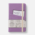 ΣΗΜΕΙΩΜΑΤΑΡΙΟ IF BOOKAROO A6 - Λιλά
