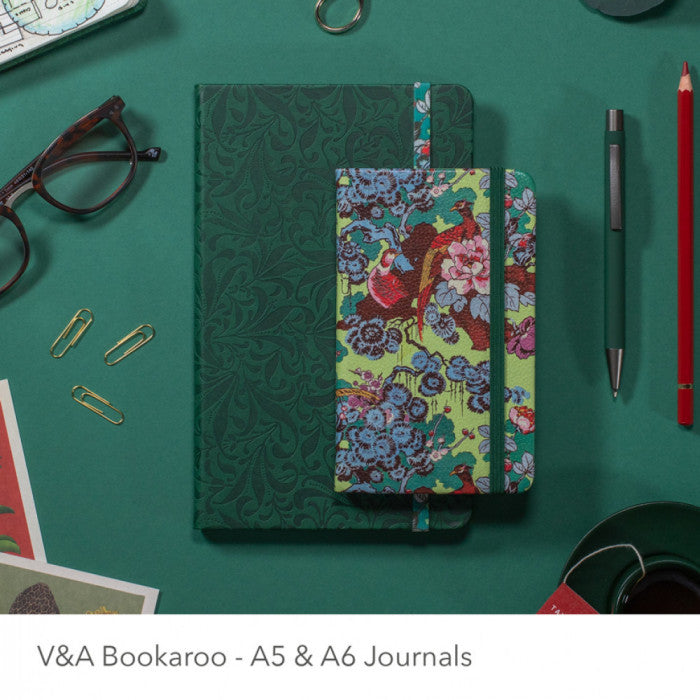 ΣΗΜΕΙΩΜΑΤΑΡΙΟ IF BOOKAROO A6 V&A SUNDOUR 49603