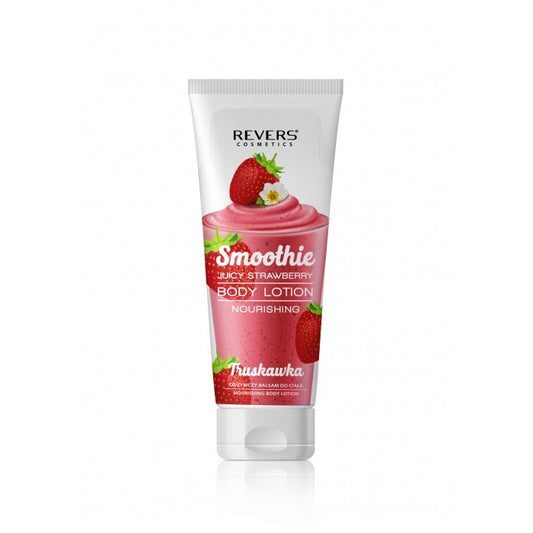 Nourishing Body Balm SMOOTHIE Strawberry 250ml