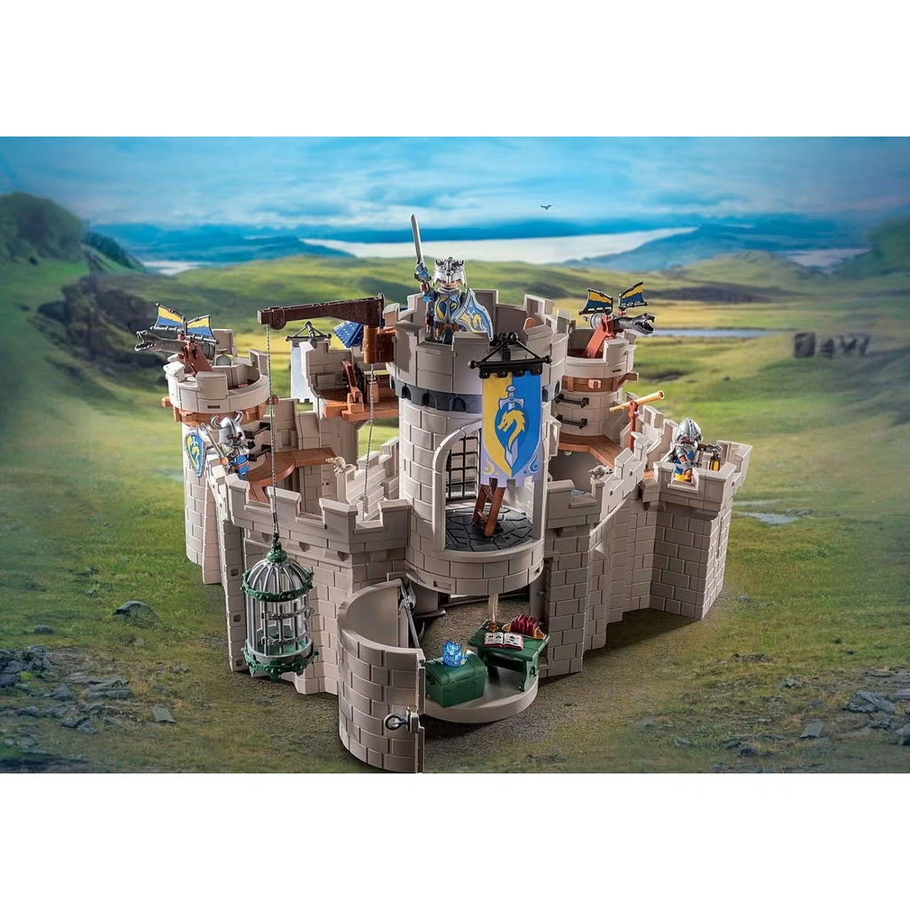 Playmobil Novelmore Κάστρο Του Arwynn 71642