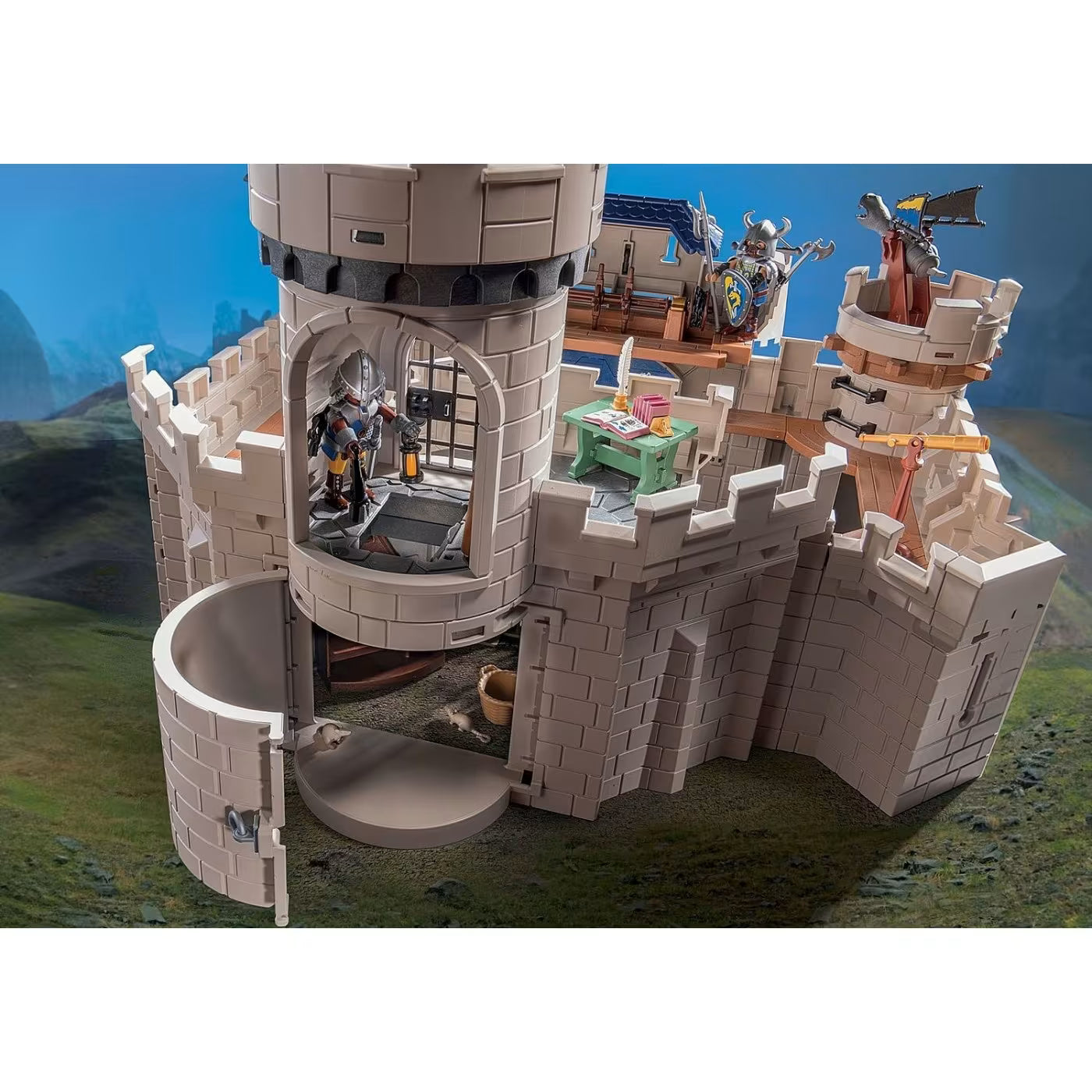 Playmobil Novelmore Κάστρο Του Arwynn 71642