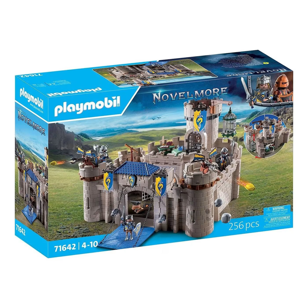 Playmobil Novelmore Κάστρο Του Arwynn 71642