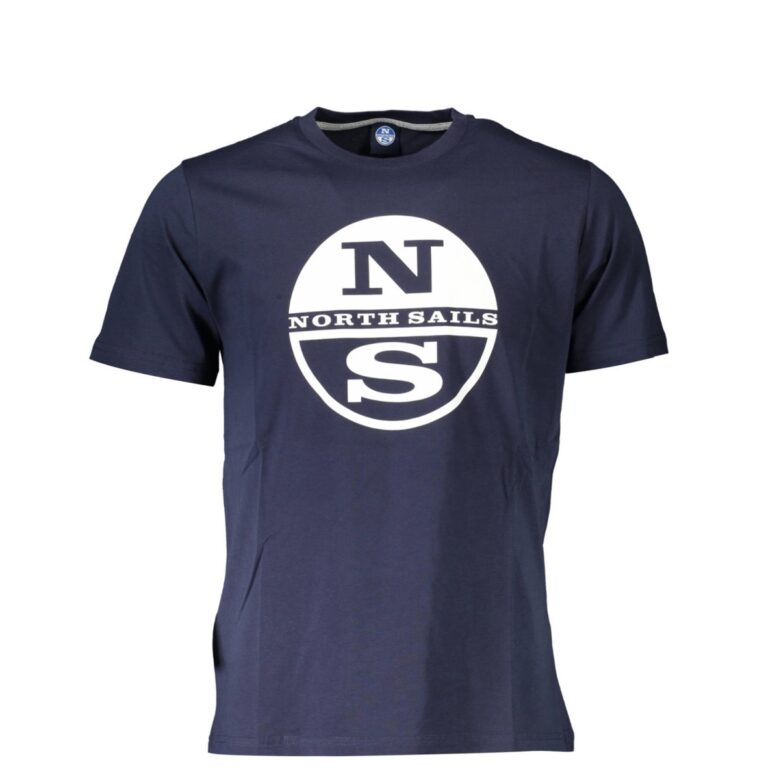 North Sails T-Shirt Blue 902504-000