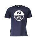 North Sails T-Shirt Blue 902504-000