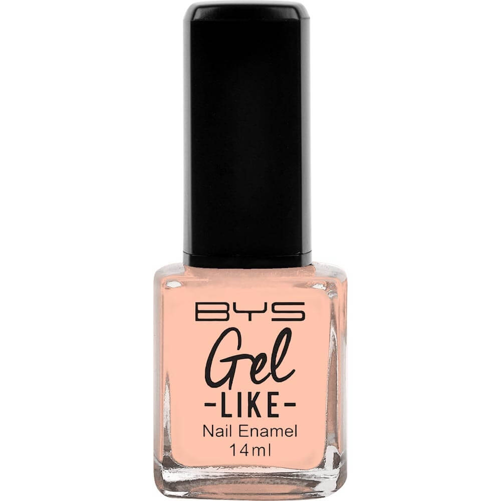 Gel-Like Nail Polish | BYS