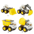 little tikes Οχήματα 2 Σε 1 – 4 Σχέδια LLT30000