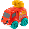 Fisher-Price Οχηματάκια – Chime And Ride Fire Truck Πυροσβεστικό Όχημα (HRP27 / HRP29)