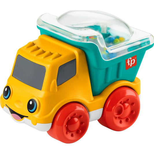 Fisher-Price Οχηματάκια – Poppity Pop Dump Truck Ανατρεπόμενο Φορτηγό HRP27 / HRP28