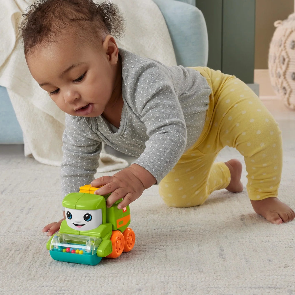Fisher-Price Οχηματάκια – Rollin Tractor Τρακτέρ HRP27 / HRP30