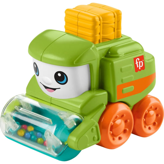 Fisher-Price Οχηματάκια – Rollin Tractor Τρακτέρ HRP27 / HRP30