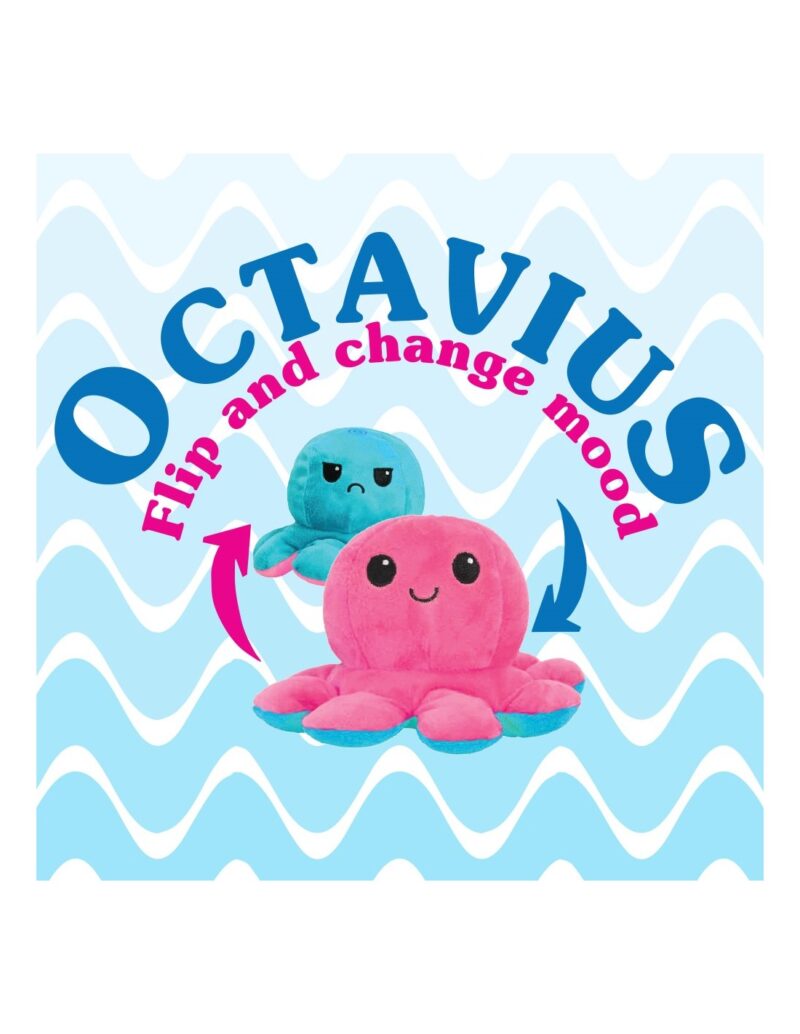 Octavius Reversible Octopus