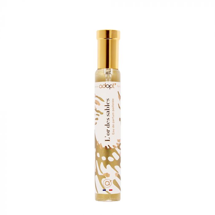 L'or Des Sables Glittery Eau De Parfum 30ml Adopt