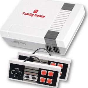 Κονσόλα Παιχνιδιών Τηλεόρασης Mg Family Game 8Bit 620 Games (406040)