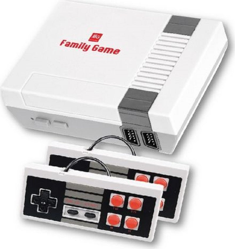 Κονσόλα Παιχνιδιών Τηλεόρασης Mg Family Game 8Bit 620 Games (406040)