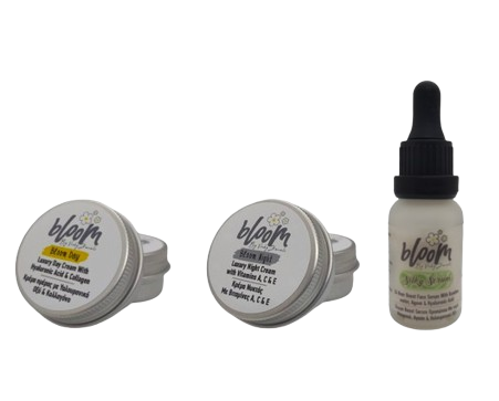 Pomegranate & Serum Set