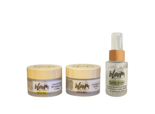 Pomegranate & Serum Set