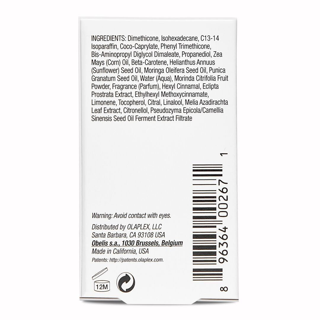 Olaplex N°7 Bonding Λάδι Μαλλιών για Λείανση 30ml OLAPLEX