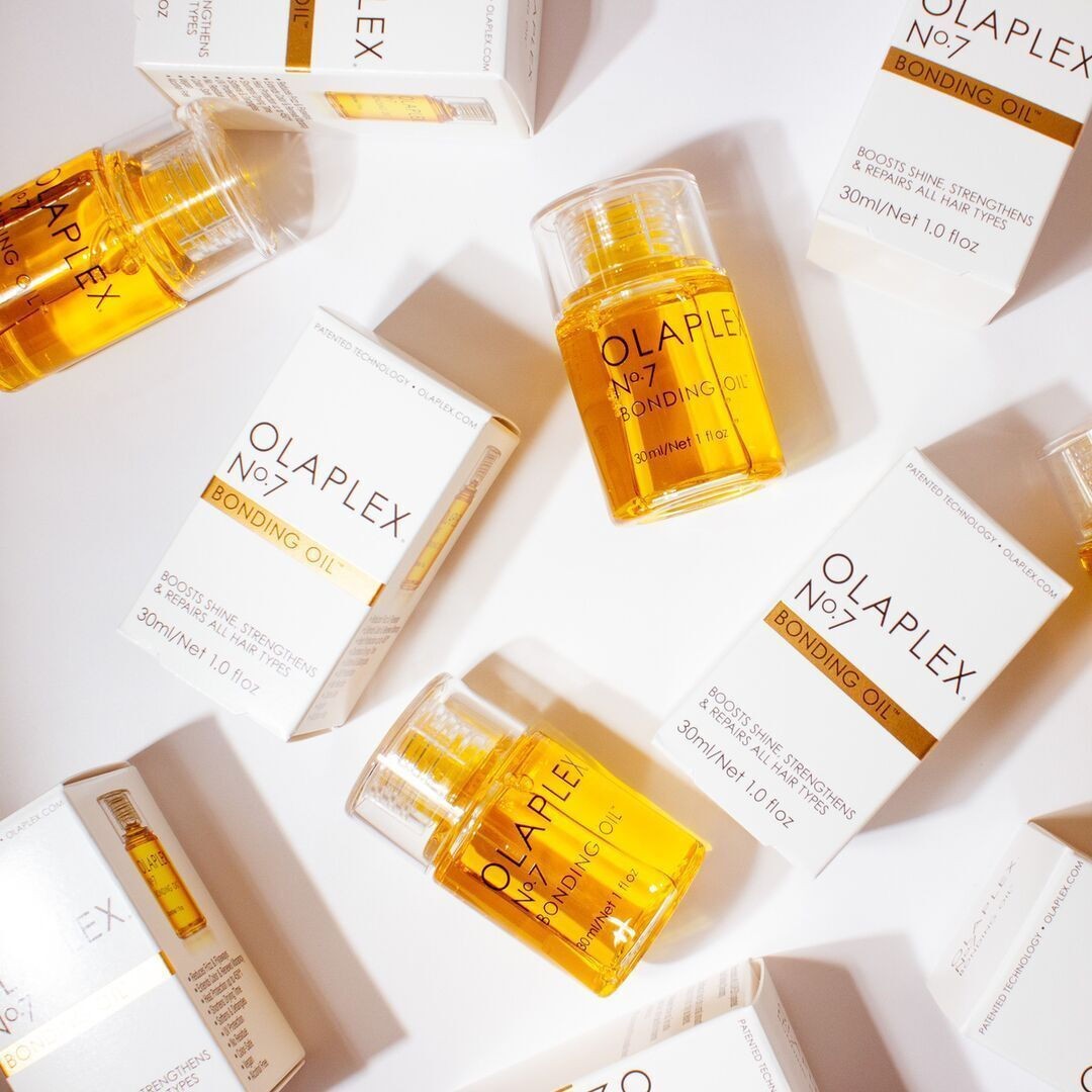 Olaplex N°7 Bonding Λάδι Μαλλιών για Λείανση 30ml OLAPLEX