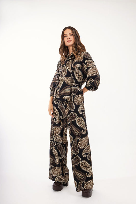 Ολόσωμη φόρμα λαχούρια - L