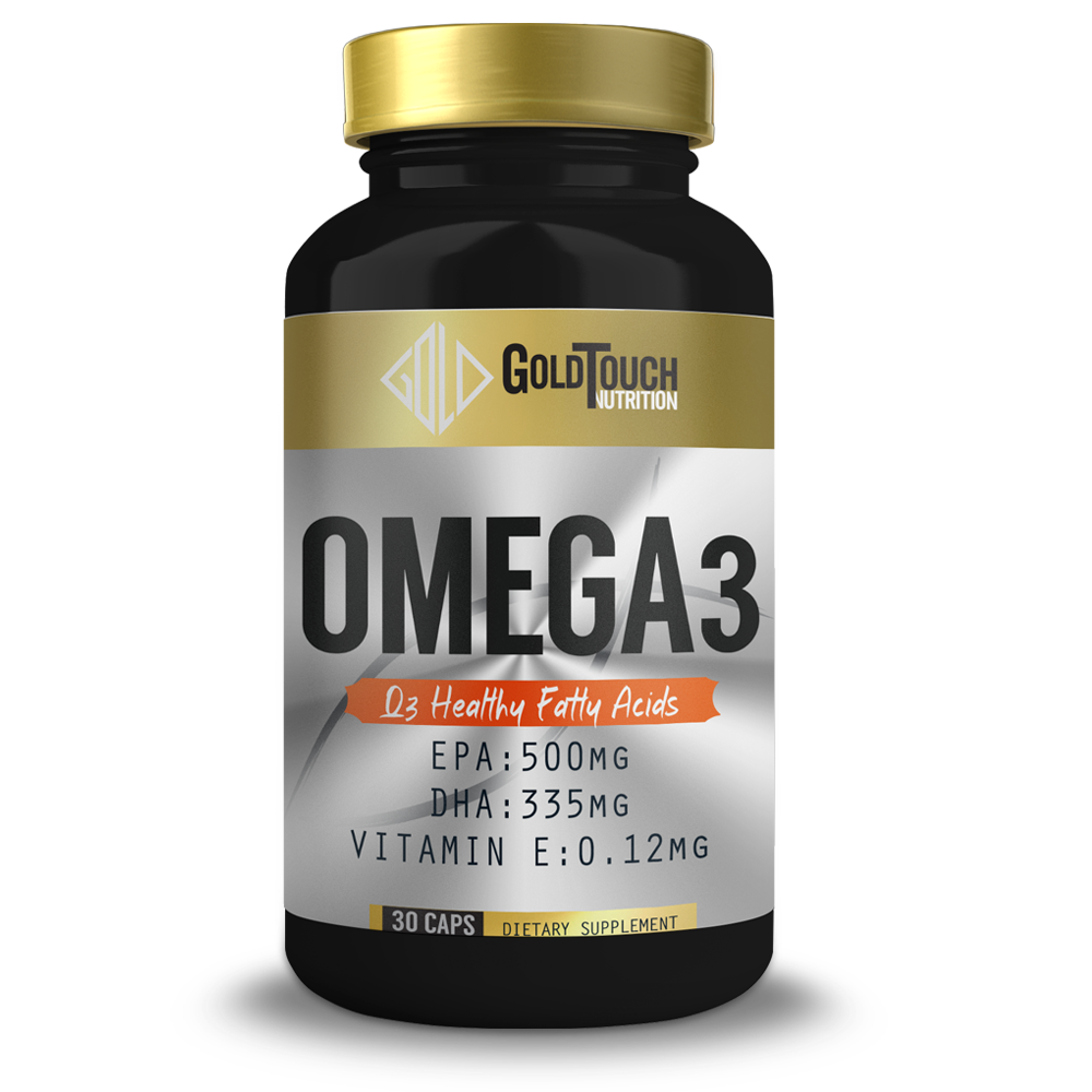 Omega 3 30caps (GoldTouch Nutrition)