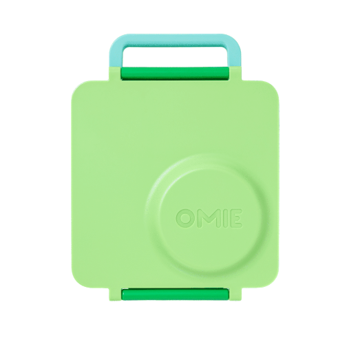 OMIEBOX δοχείο φαγητού - Θερμός Apple Green 66FC17