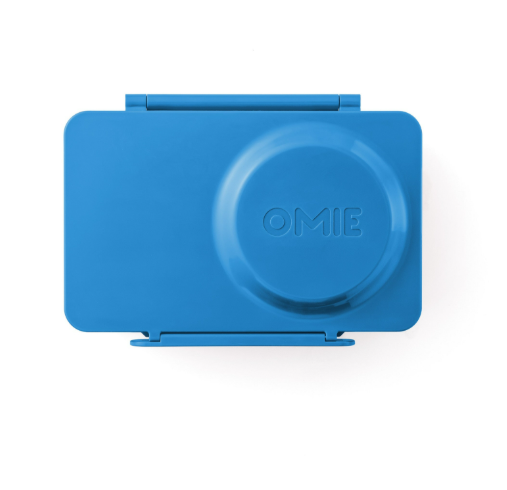 OmieBox® UP Δοχείο φαγητού -Θερμός Cosmic Blue OMUP05