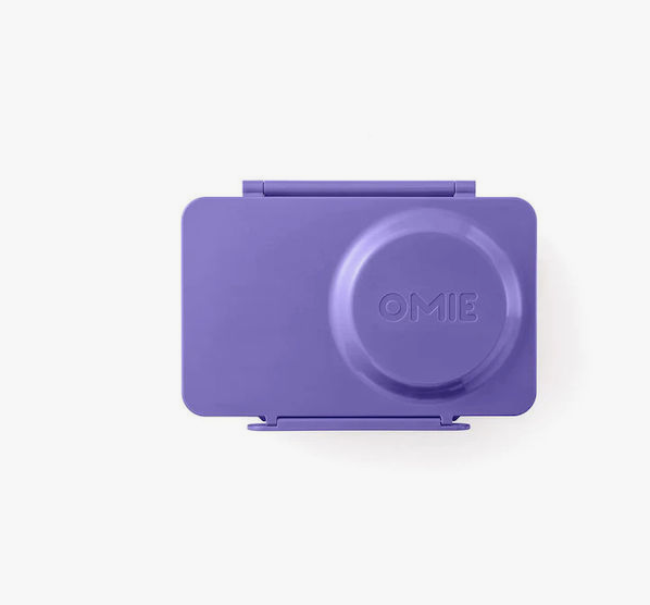 OmieBox® UP Δοχείο φαγητού - Θερμός Galaxy Purple OMUP08