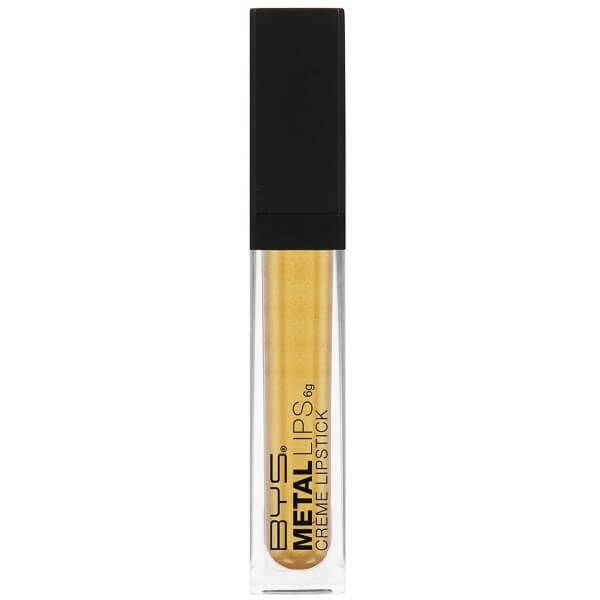Metallic Lipstick BYS