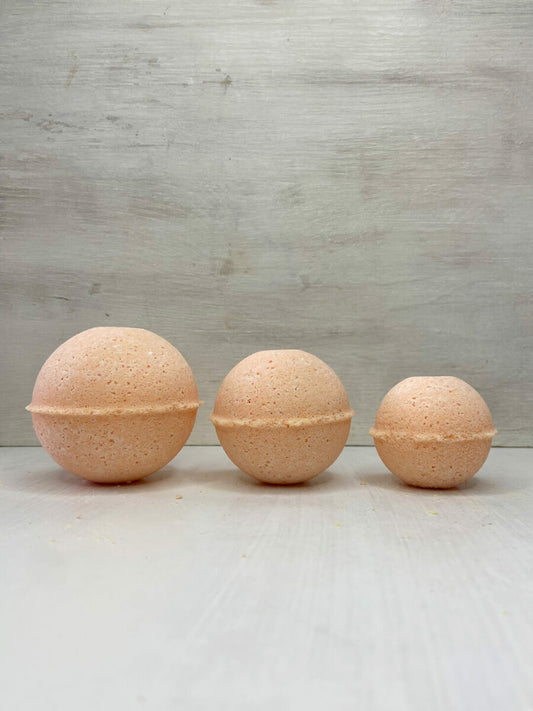 Bath Bomb Orange