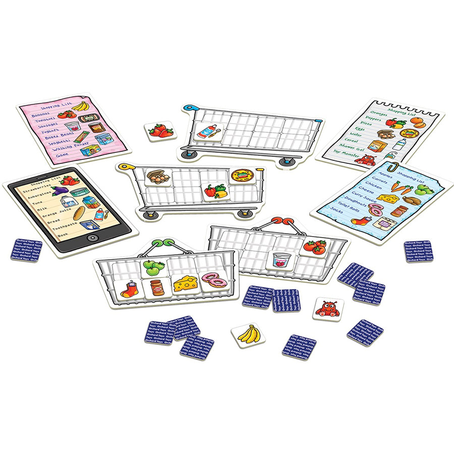 Orchard Toys Shopping List ORCH003