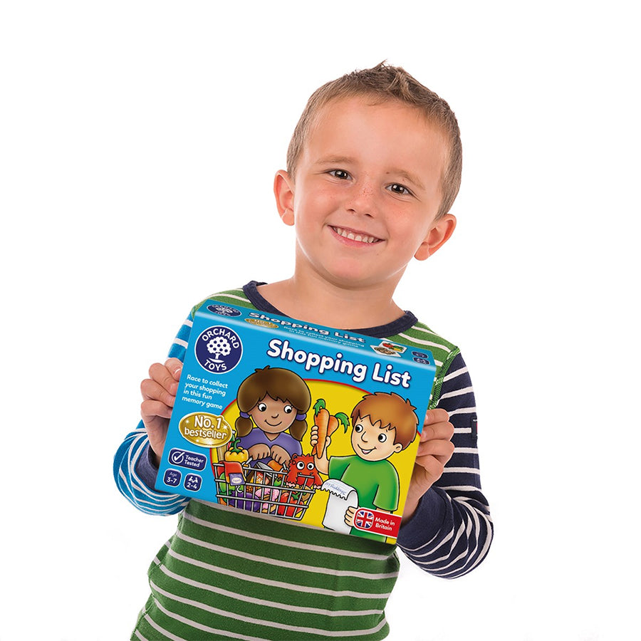 Orchard Toys Shopping List ORCH003
