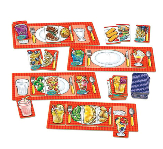 Orchard Toys Tummy Ache Game ORCH033