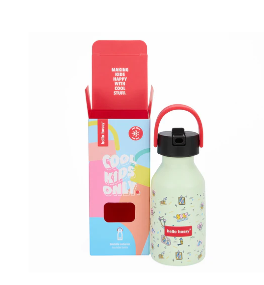 Hello Hossy Παγούρι - θερμός Aloha 350ml HH194939