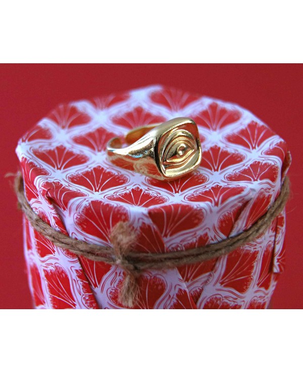Oudjat Ring