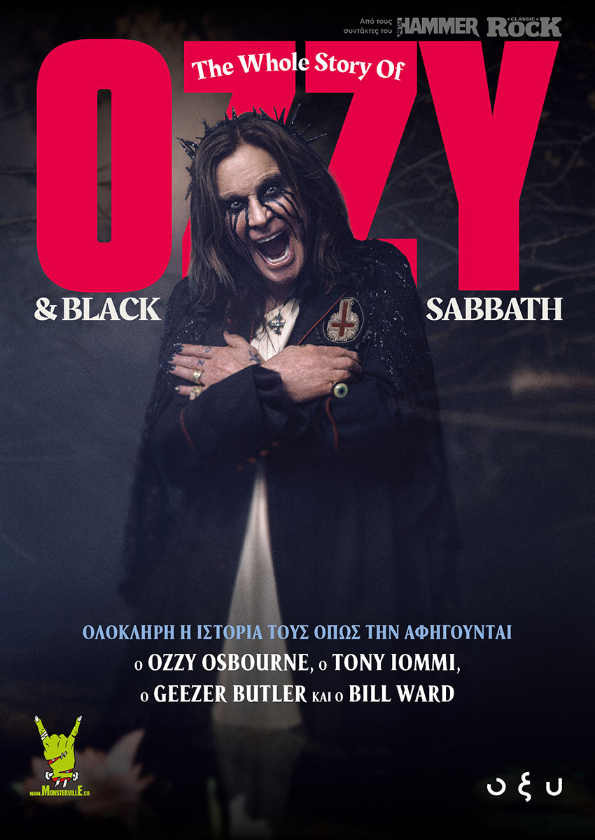 Ozzy & Black Sabbath – The Whole Story