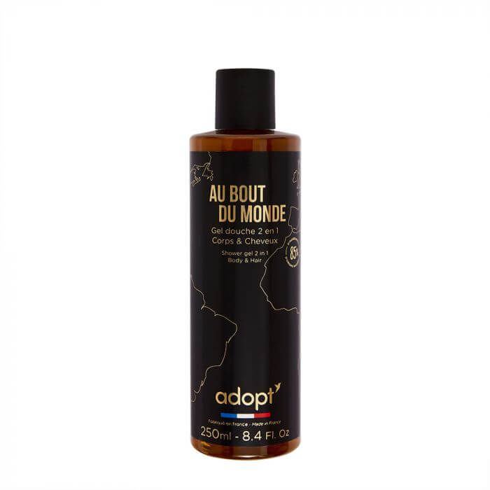 Shower Gel Au Bout Du Monde 250ml Adopt
