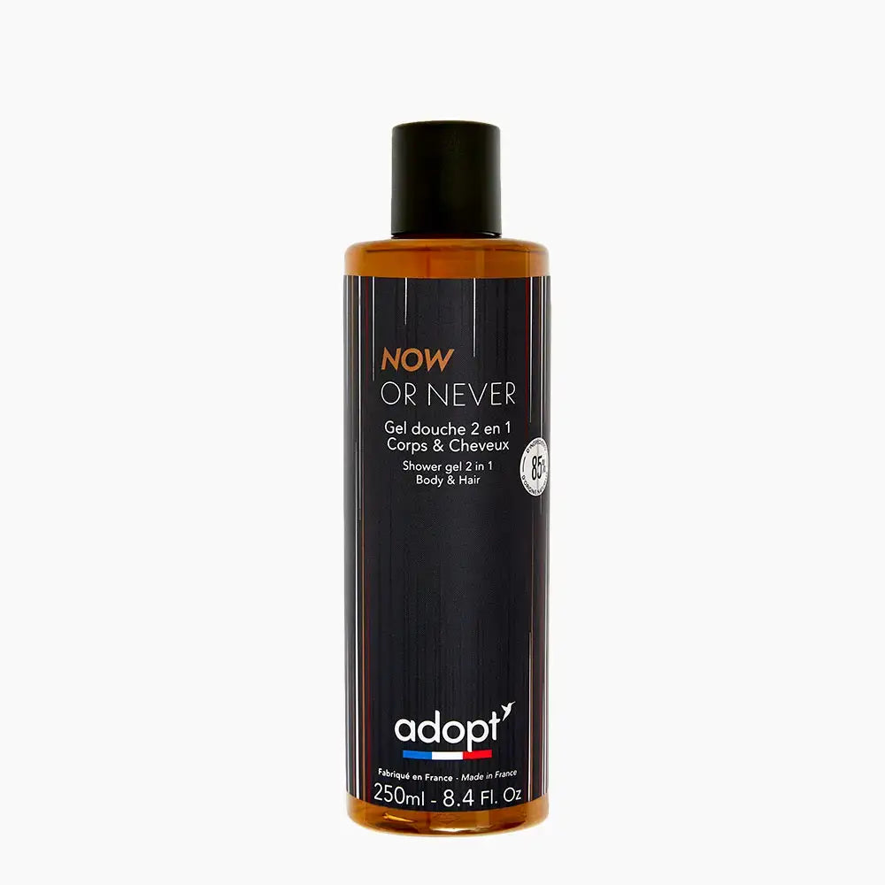 Shower Gel Now or Never 250ml | Adopt