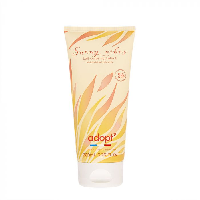 Body Milk Sunny Vibes Adopt