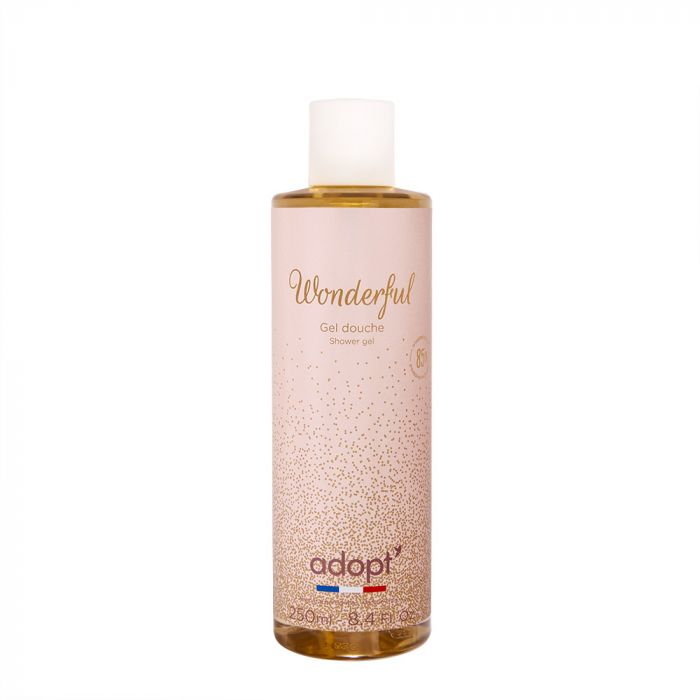Shower Gel Wonderful 250ml Adopt