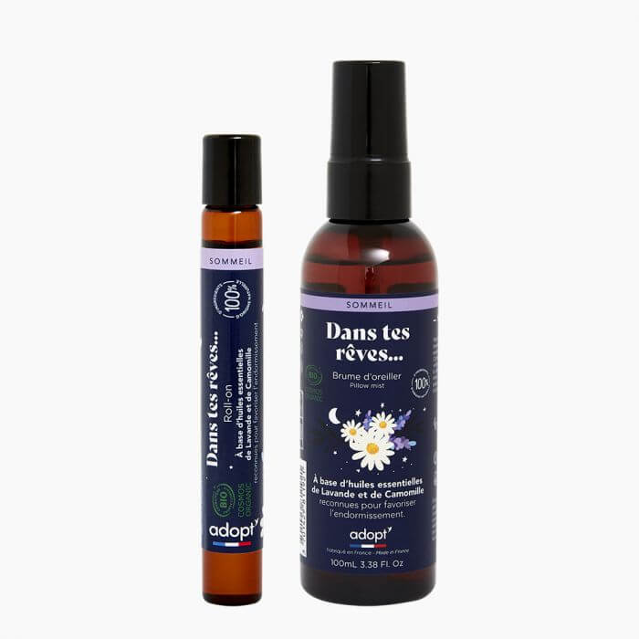 In Your Dreams Gift Box Pillow Mist - Roll-on | Adopt