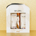 Lady Glitter Gift Box Eau De Parfum - Shower Gel - Body Milk | Adopt