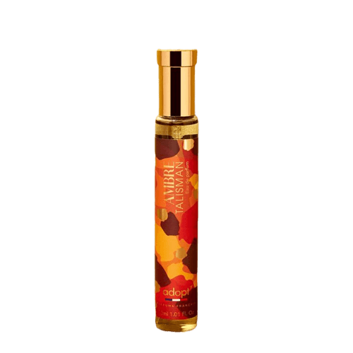 Ambre talisman Eau De Parfum 30ml | Adopt