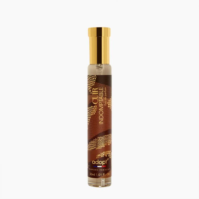 Cuir Indomptable Eau De Parfum 30ml Adopt