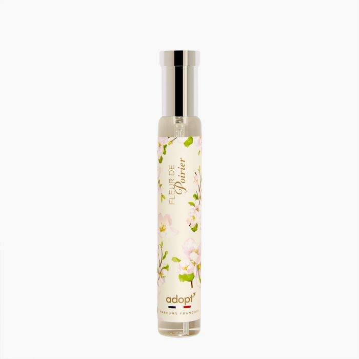 Fleur De Poirier Eau De Parfum 30ml Adopt