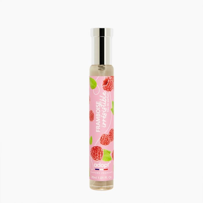Framboise Irresistible Eau De Parfum 30ml Adopt