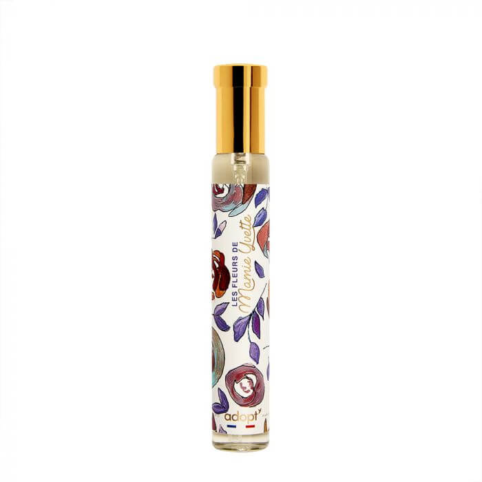 Les Fleurs De Mamie Yvette Eau de Parfum 30ml | Adopt