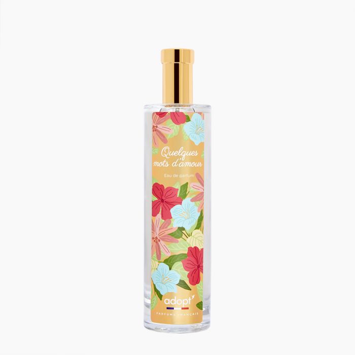Quelques Mots D'amour Eau De Parfum 100ml | Adopt