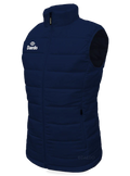 Γιλέκο Daedo με Επένδυση Μπλε- Padded Vest Blue