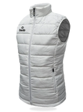 Γιλέκο Daedo με Επένδυση Λευκό - Padded Vest White