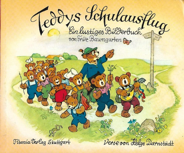 Teddys Schulausflug